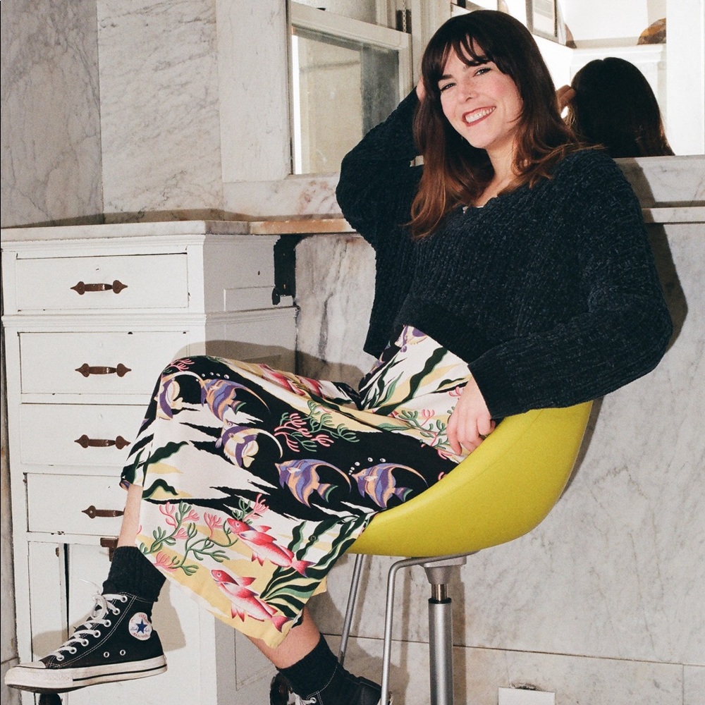 Meet your Posher, Sara